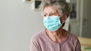 Flu fighting at Mossley care home